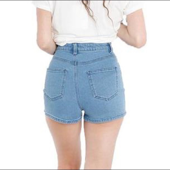 NWT MinkPink Escape Sailor high waisted shorts - Picture 2 of 6